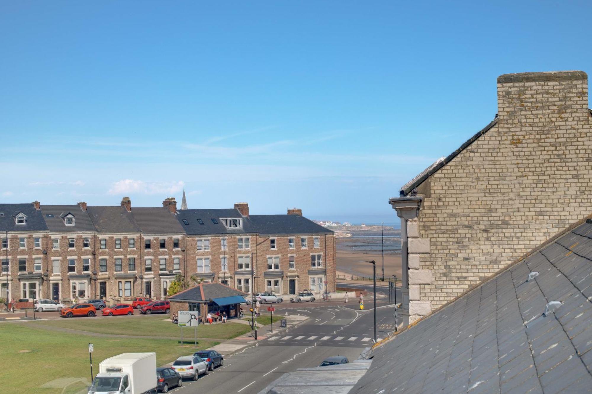 Percy Apartments - By Week2Week Tynemouth Eksteriør billede